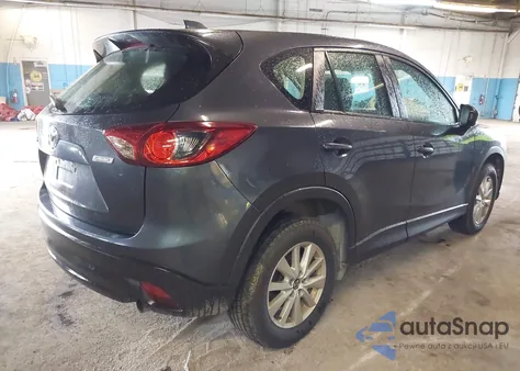 2013 Mazda Cx-5 Sport z USA, uszkodzony, nr VIN JM3KE2BE0D0131781